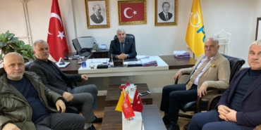 THK Sinop Şubesi, 100. yıl ziyaretlerini sürdürüyor