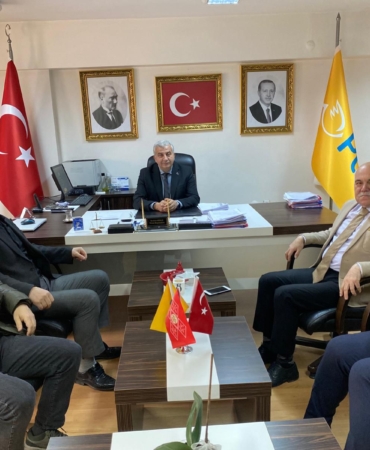 THK Sinop Şubesi, 100. yıl ziyaretlerini sürdürüyor