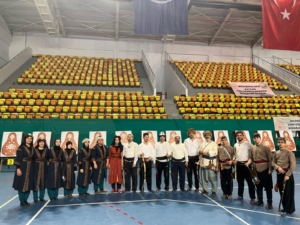 Sinoplu Okçular Türkiye Şampiyonasına katılacak