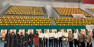 Sinoplu Okçular Türkiye Şampiyonasına katılacak