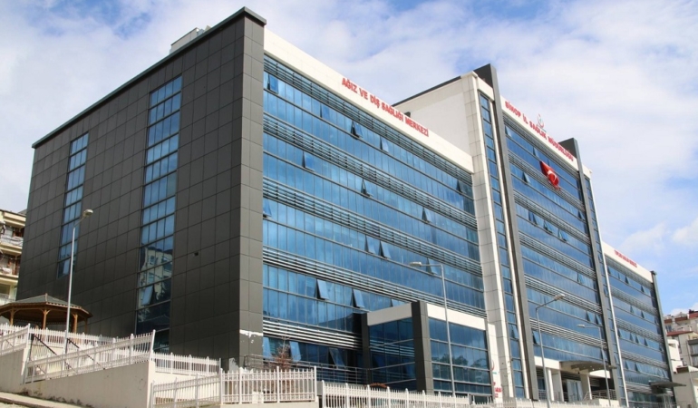 Sinop’ta ücretsiz sağlık hizmetleri tek çatı altında