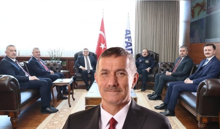 AFAD’dan Sinop’a büyük destek!