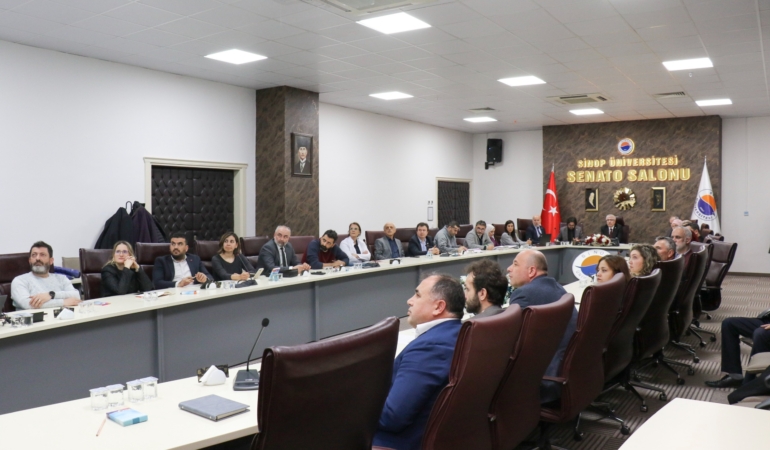 SNÜ’de Bilim İletişim Ofisi kuruldu