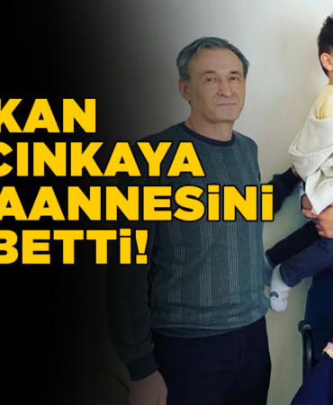 CHP Sinop İl Başkanı Yalçınkaya’nın acı günü