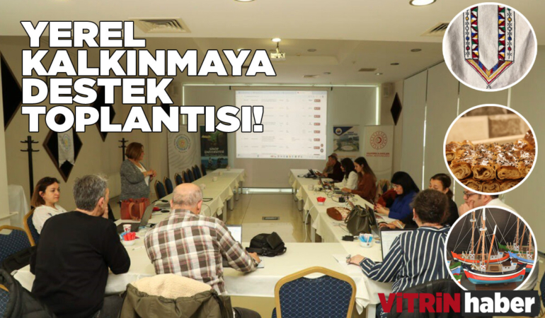 Sinop’un coğrafi işaretli ürün sayısının artırılması hedefleniyor