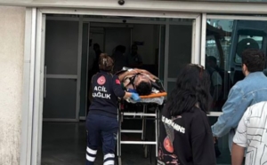 Yüksekten düşen işçi yaşam mücadelesini kaybetti
