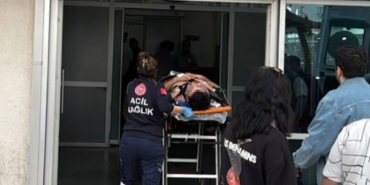 Yüksekten düşen işçi yaşam mücadelesini kaybetti