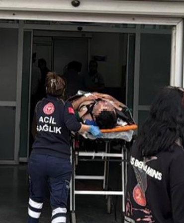 Yüksekten düşen işçi yaşam mücadelesini kaybetti