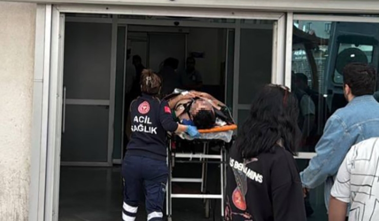 Yüksekten düşen işçi yaşam mücadelesini kaybetti