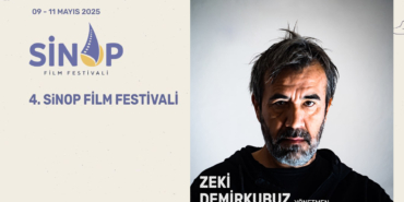 Ünlü yönetmen Zeki Demirkubuz Sinop’a geliyor