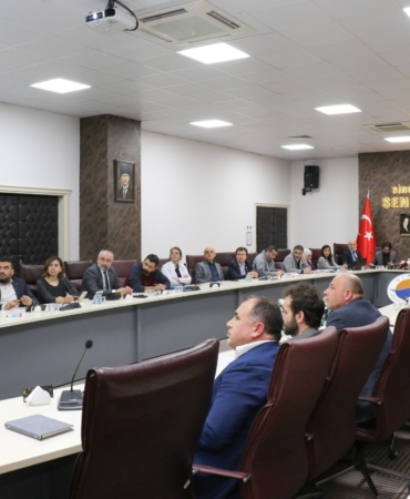 SİNOP ÜNİVERSİTESİ'NDE DE BİLİM İLETİŞİM OFİSİ KURULDU