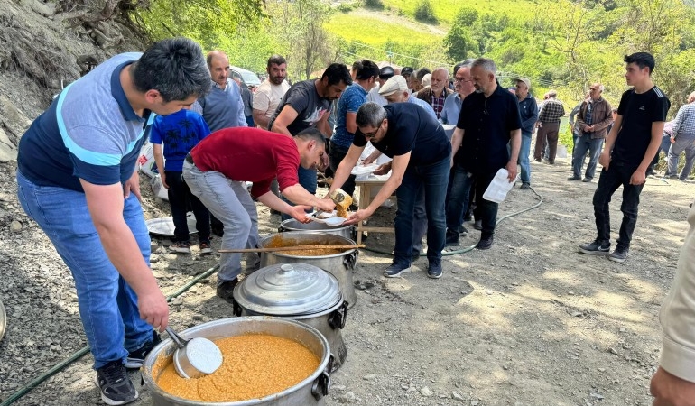 İlçede baharın gelişi coşkuyla kutlandı