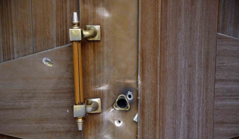 2023’te Azerbaycan Büyükelçiliği’ne saldıran şahıs idam edildi