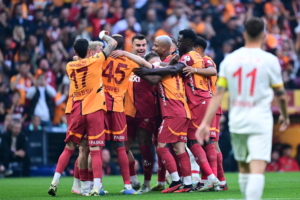 Galatasaray - Bellona Kayserispor