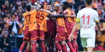 Galatasaray - Bellona Kayserispor