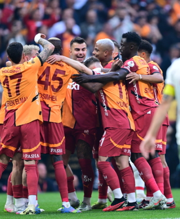 Galatasaray - Bellona Kayserispor