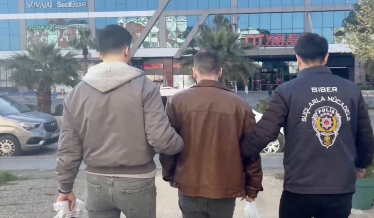 24 ilde “müstehcenlik” operasyonunda 45 zanlı yakalandı