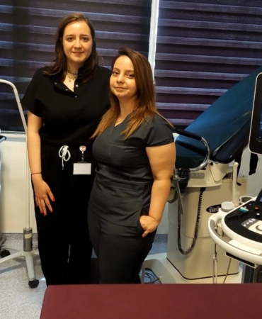 SİNOP’TA İLK V-NOTES AMELİYATI BAŞARIYLA GERÇEKLEŞTİRİLDİ