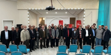 SAADET PARTİSİ SARAYDÜZÜ İLÇE KONGRESİ YAPILDI