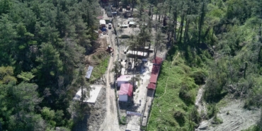 Türkeli Belediyesi Sokak Hayvanları Rehabilitasyon ve Bakım Evi'nin kapasitesi artırılıyor