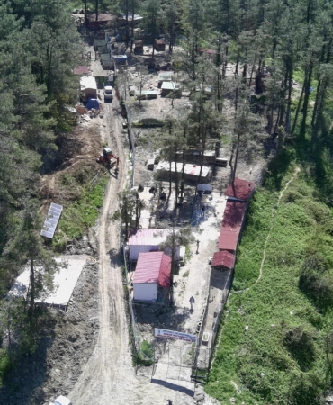 Türkeli Belediyesi Sokak Hayvanları Rehabilitasyon ve Bakım Evi'nin kapasitesi artırılıyor