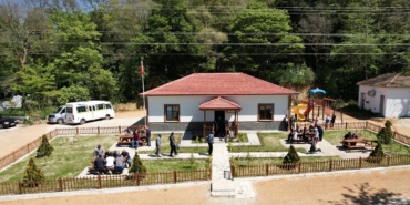 Köy yaşam merkezleri vatandaşların birliktelik ve kaynaşma duygularını artıyor