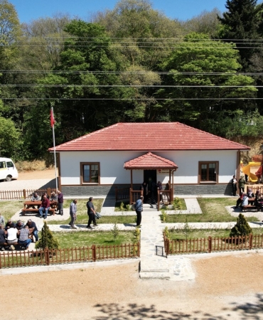 Köy yaşam merkezleri vatandaşların birliktelik ve kaynaşma duygularını artıyor