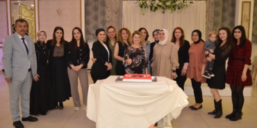 Türk Sağlık-Sen Boyabat'ta Ebeler Günü ve Hemşireler Haftasını kutladı