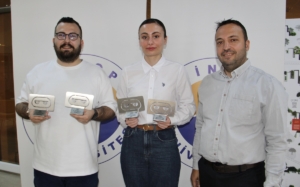 Üniversite öğrencileri, nükleer atıklardan üretilebilecek pil modeli geliştirdi