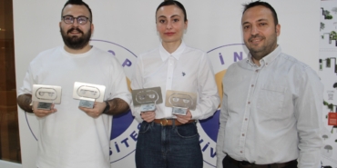 Üniversite öğrencileri, nükleer atıklardan üretilebilecek pil modeli geliştirdi