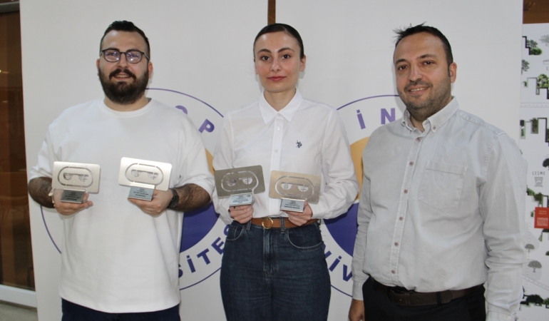 Sinop Üniversitesi’nde, nükleer atıklardan üretilebilecek pil modeli geliştirildi