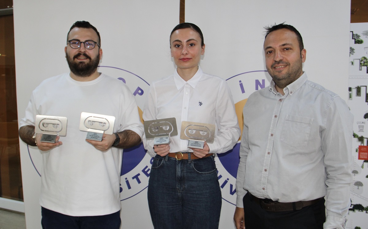 Üniversite öğrencileri, nükleer atıklardan üretilebilecek pil modeli geliştirdi