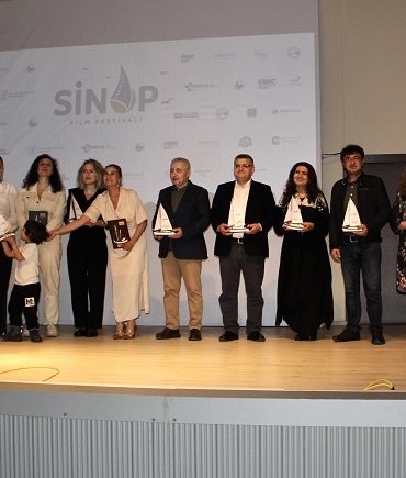 4. Sinop Film Festivali sona erdi