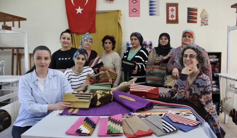 Sinop’ta kooperatifleşen köylü kadınlar hayallerini üretime dönüştürdü