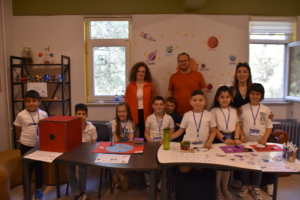 Boyabat'ta Bilim ve Sanat Şenliği" düzenledi