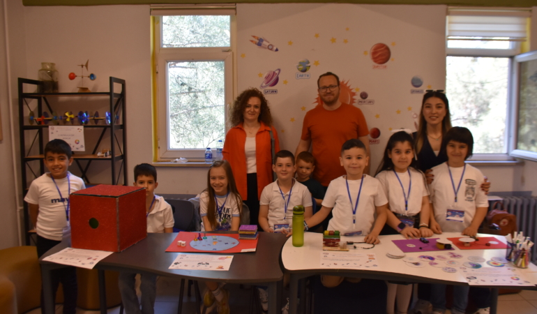 Boyabat'ta Bilim ve Sanat Şenliği" düzenledi