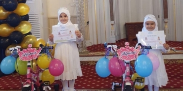 TÜRKELİ'DE MİNİK HAFIZLARA HATİM PROGRAMI