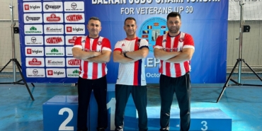 TÜRKELİ BES'Lİ JUDOCULARA AVRUPA VİZESİ