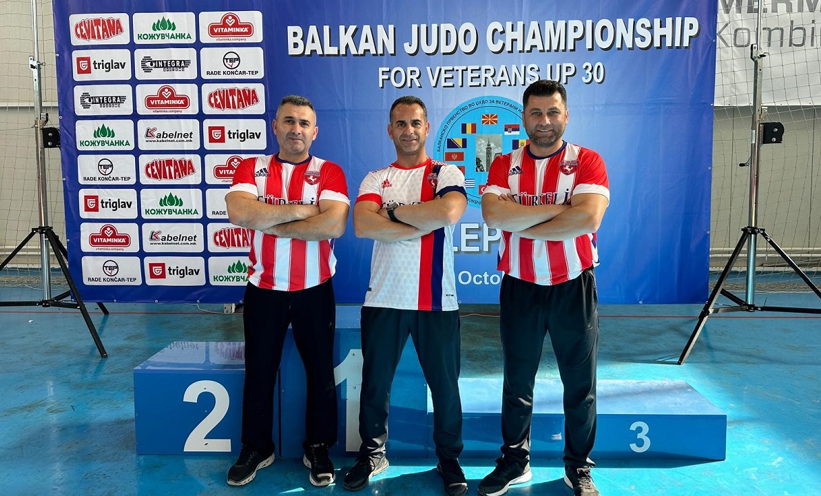 TÜRKELİ BES'Lİ JUDOCULARA AVRUPA VİZESİ