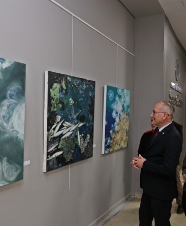 SİNOP'TA SIFIR ATIK SERGİSİ