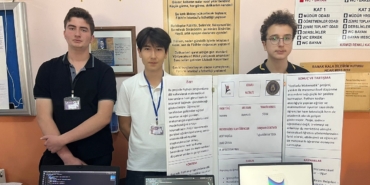 SİNOP'TA ÖĞRENCİLERDEN YAPAY ZEKALI EDEBİYAT DERGİSİ