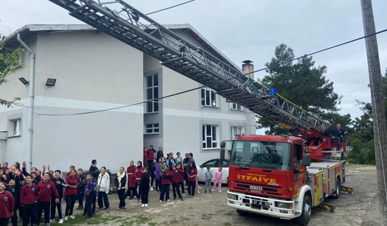 Öğrencinin mektubu Belediye Başkanını harekete geçirdi