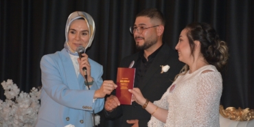 BAKAN GÖKTAŞ: "TÜRKİYE'NİN EN YAŞLI NÜFUSUNA SAHİP OLAN SİNOP'TA, AKTİF VE SAĞLIKLI YAŞLANMA POLİTİKASININ BAŞARIYLA UYGULANDIĞINA ŞAHİTLİK ETTİM"