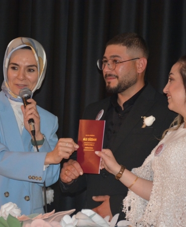 BAKAN GÖKTAŞ: "TÜRKİYE'NİN EN YAŞLI NÜFUSUNA SAHİP OLAN SİNOP'TA, AKTİF VE SAĞLIKLI YAŞLANMA POLİTİKASININ BAŞARIYLA UYGULANDIĞINA ŞAHİTLİK ETTİM"