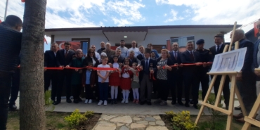 SİNOP’TA KÖY YAŞAM MERKEZLERİ HALKIN KULLANIMINA SUNULDU