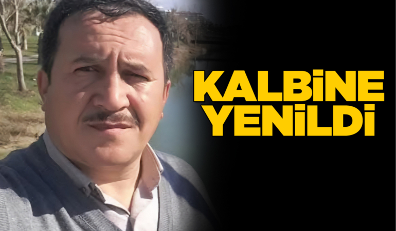 Sinoplu imam hayatını kaybetti