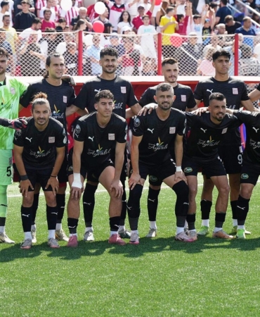 TFF 3. LİG'DE PLAY-OFF FİNALLERİ BELLİ OLDU