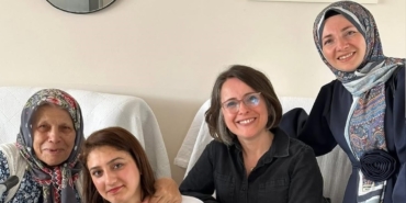 SİNOP'TA "BEN HER YERDE VARIM" PROJESİ