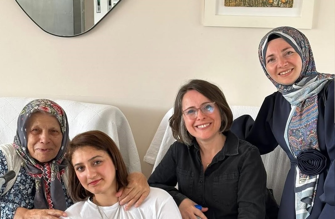 SİNOP'TA "BEN HER YERDE VARIM" PROJESİ