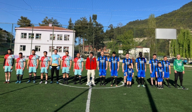 Bahar Turnuvası ilçede coşkuyla karşılandı